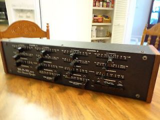 VTL, Super, Deluxe, Stereo, Tube, Preamplifier) in Equalizers