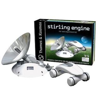 stirling engine in Educational