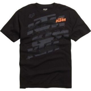 Fox Racing KTM Dividend Basic T Shirt (Fox Head tee)