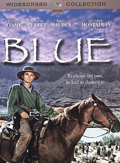 Blue DVD, 2005, Widescreen Collection