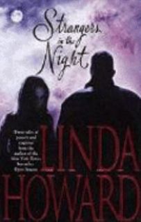 Strangers in the Night by Linda Howard 2002, Hardcover, Large Type 