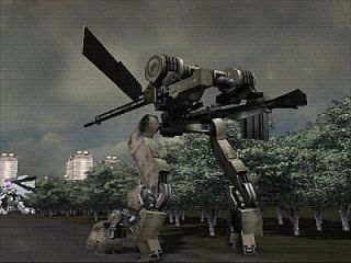 Steel Battalion Xbox, 2002