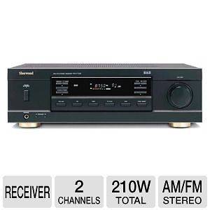 Sherwood RX 4109 2 Channel 210Watt Stereo Receiver