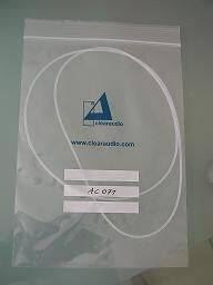 Clearaudio Replacement Turntable Drive Belt / Original