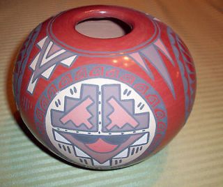santa clara pottery in Native American US