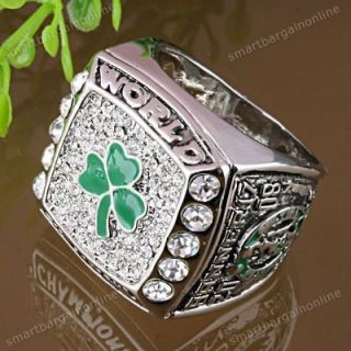 Celtics Kevin Garnett 08 NBA Championship Ring Replica