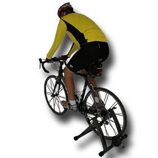   Magnetic Indoor Bike Bicycle Trainer steel Stationary Exercise Stand