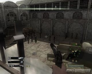 Commandos Strike Force Sony PlayStation 2, 2006
