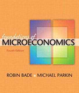 Microeconomics plus MyEconLab plus eBook 1 semester Student Access Kit 
