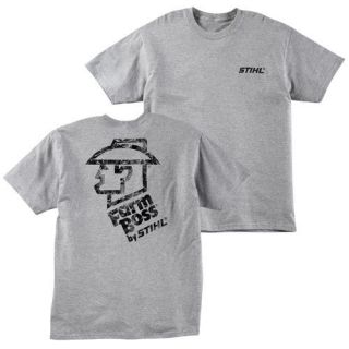 STIHL® FARM BOSS® T Shirt   Mens X Large XL .NEW