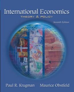  Economics Theory and Policy Plus MyEconLab Student Access Kit 