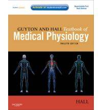 Medical Physiology With Student Consult Online Access by John E. Hall 
