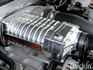 Procharger HO Intercooled Supercharger System.