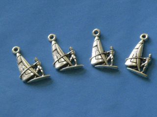 WINDSURFING /BOARD SAILING SP PENDANT CHARMS