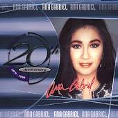 20th Anniversary by Ana Gabriel CD, Feb 2003, Sony Discos Inc.