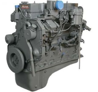 98 02 Cummins ISB 6B 5.9 Turbo diesel engine 24 valve