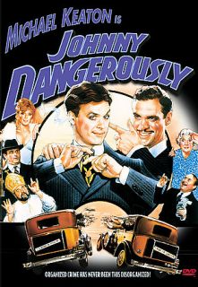 Johnny Dangerously DVD, 2005, Sensormatic