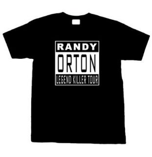 Randy Orton Legend Killer Tour Wrestling T Shirt