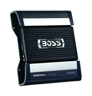 Boss CE1250M Car Amplifier