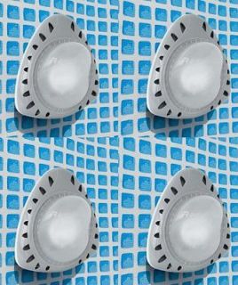   Above Ground LED Magnetic Swimming Pool Lights (Set of 4)  56687E