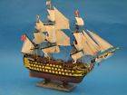 HMS Victory 30 Fully Assembled Tall Ship Model