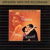 Songs for Swingin Lovers Mobile Fidelity by Frank Sinatra CD, Aug 