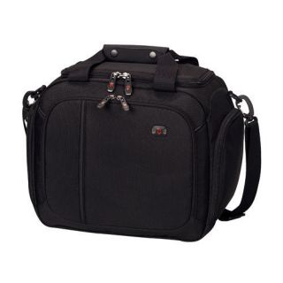 Victorinox Swiss Army Werks Traveler 4.0 WT Deluxe Travel Bag Black 