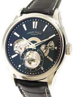 Armand Nicolet L08 Small Seconds Manual Wound Limited Edition of 150 