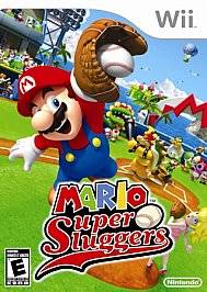Mario Super Sluggers Wii, 2008