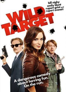 Wild Target DVD, 2011