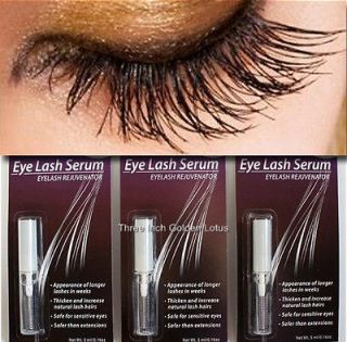 Select LASH Growth Extension Enhancer SERUM~Thicker Longer Eyelash 
