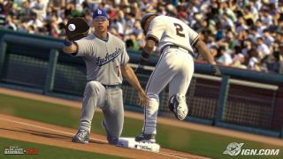 Major League Baseball 2K9 Xbox 360, 2009
