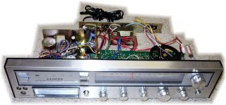 Vintage LLoyds AM/FM Multiplex 8 Track Recorder