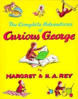   and Margret Rey 1995, Hardcover, Teachers Edition of Textbook