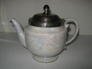 Ohio lustre tea pot Royal Rochester Studios T.52