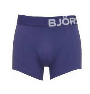 BJORN BORG Boxer Shorts   Side Stretch In Blue (Sizes S   XL) **BNWT**