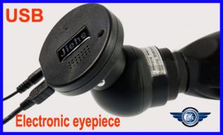 25 Jiehe VGA Digital Telescope USB Eyepiece For PC