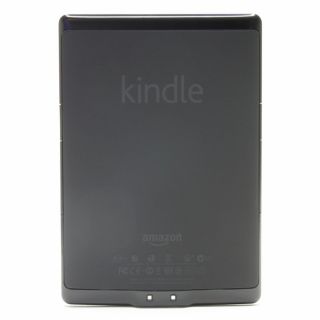 Kindle 6 E Ink Display 2GB, Wi Fi, 6in   Black Latest Model 