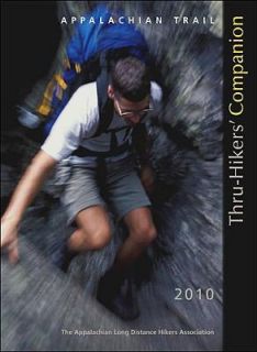 Appalachian Trail Thru Hikers Companion 2010 2009, Paperback