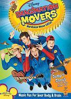   Movers   Jump & Shout Lets Figure Things Out DVD, 2009, Warehouse