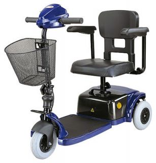 NEW 3 Wheel Indoor/outdoor Electric Mobility Scooter