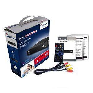 digital to analog tv converter box in TV, Video & Audio Accessories 