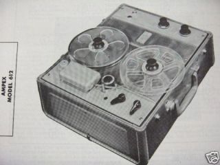 ampex tape recorders in Reel to Reel Tape Recorders