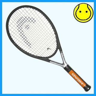  Ti.S6 4 3/8 Grip STRUNG, COVER, Neat Head Poster Tennis Racquet Racket
