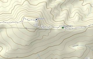 Complete Appalachian Trail GPS Tracks with Shelter/Parking Waypoints 