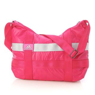 pink adidas bag in Clothing, 