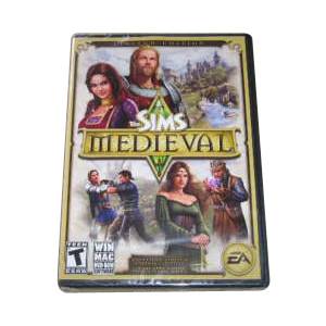 The Sims Medieval (Limited Edition) (PC Games, 2011) (2011)