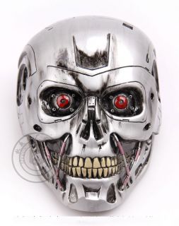 T57 Terminator 3 Mask Movie Film Replica Prop Statue Mask 