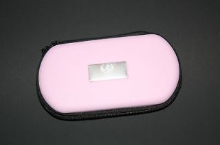 EGO Pink Electronic Cigarette Personal Carrying Case   7x4 with 