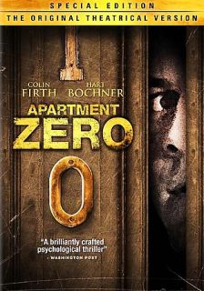   Zero DVD, 2007, Special Edition   Original Theatrical Version